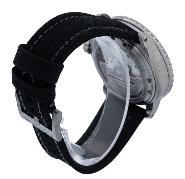 Blancpain Fifty Fathoms 5010-12B30-B52A